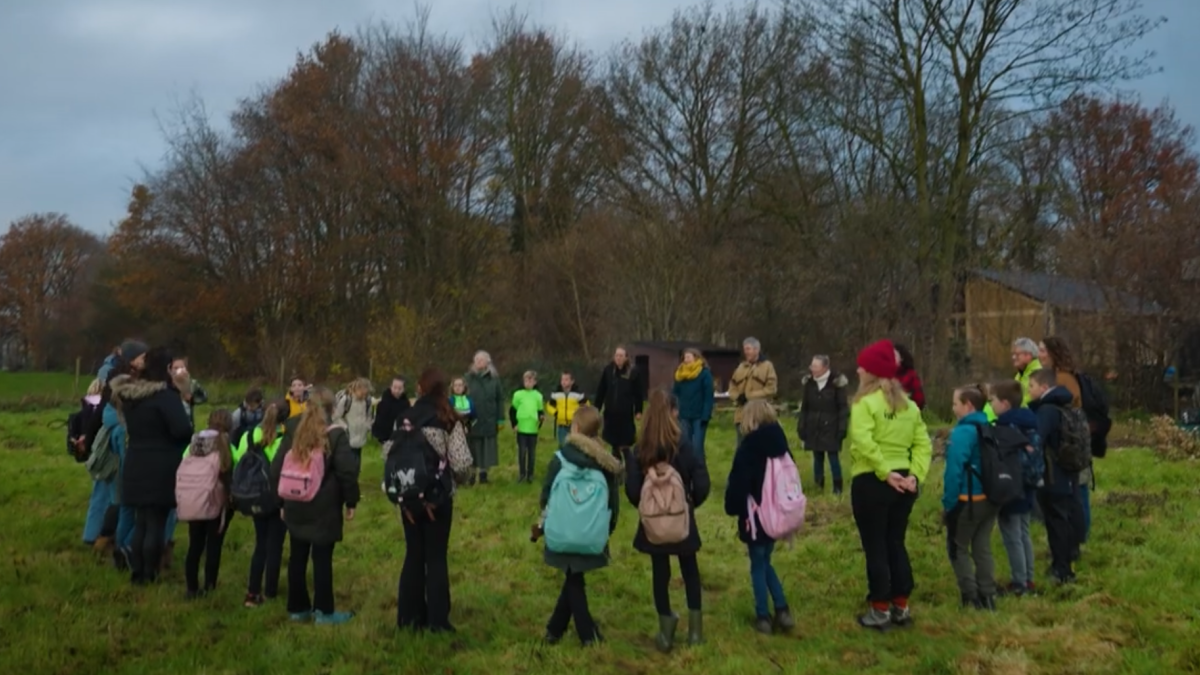 Voedselbos in Schimmert