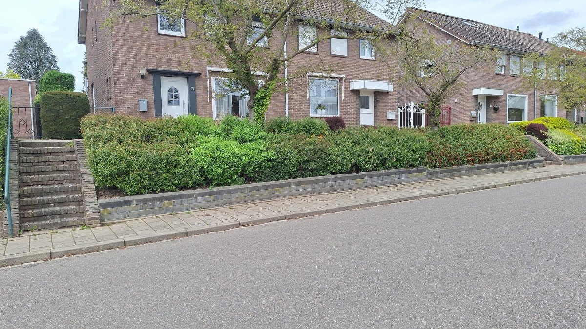 Werkzaamheden Hellebroekerweg te Wijnandsrade vanaf 20 april