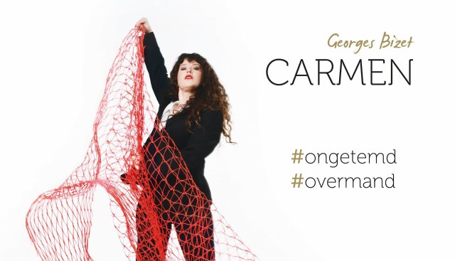 Georges Bizet, Carmen #ongetemd #overmand