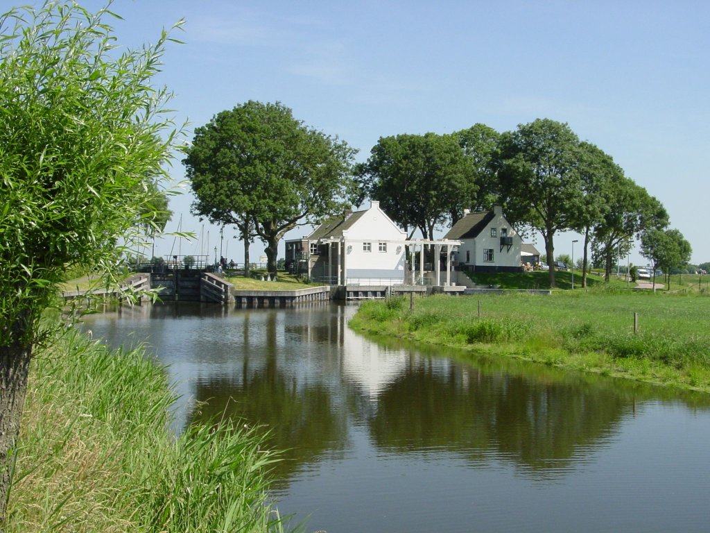 Gemaal Eemnes Polder