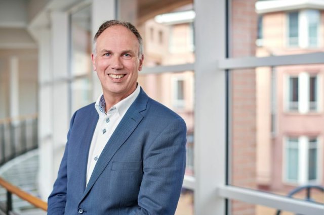 Rob van Eijck directeur a.i.