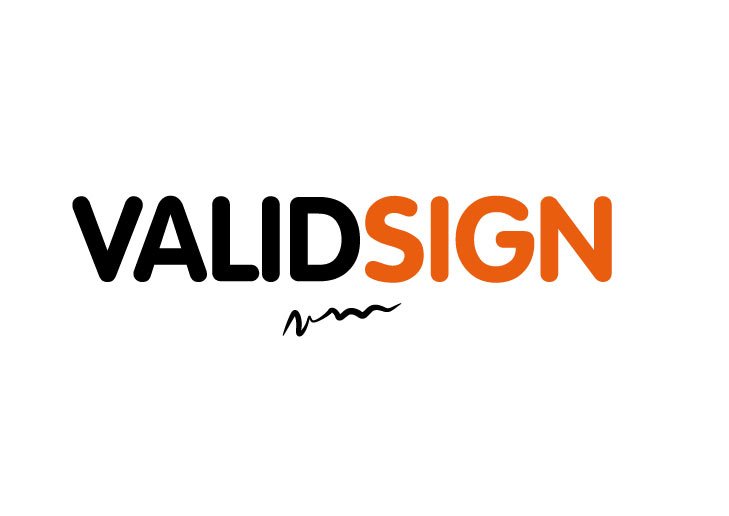 Logo van Validsign
