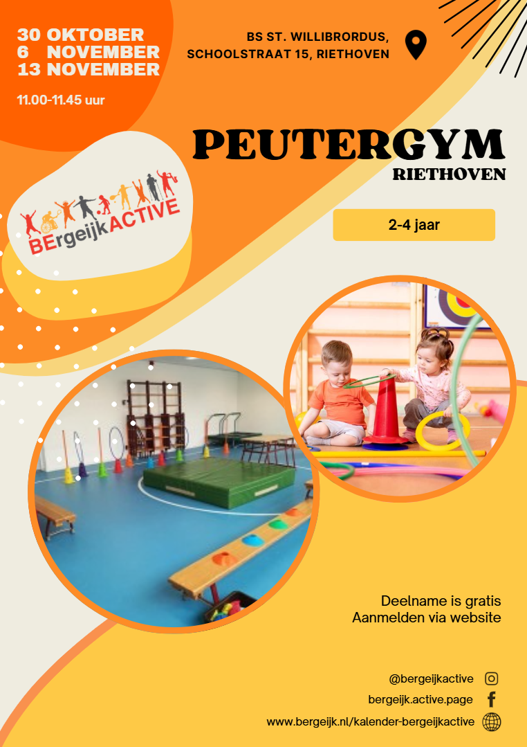 Peutergym Riethoven