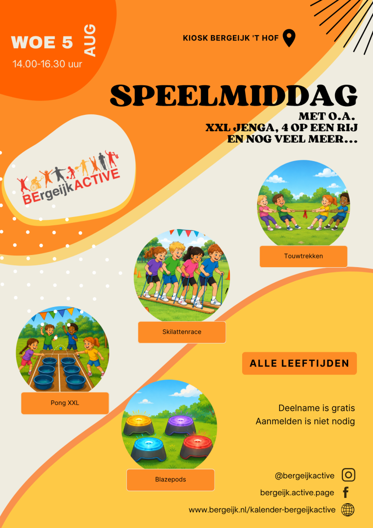 Speelmiddag