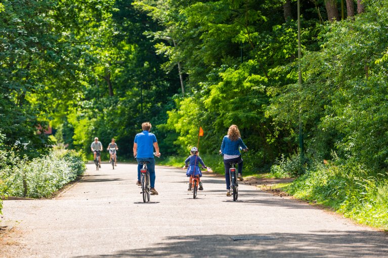 Fietsen Bergeijk de Ploeg