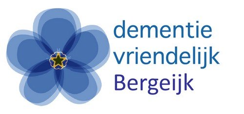Logo dementievriendelijk Bergeijk
