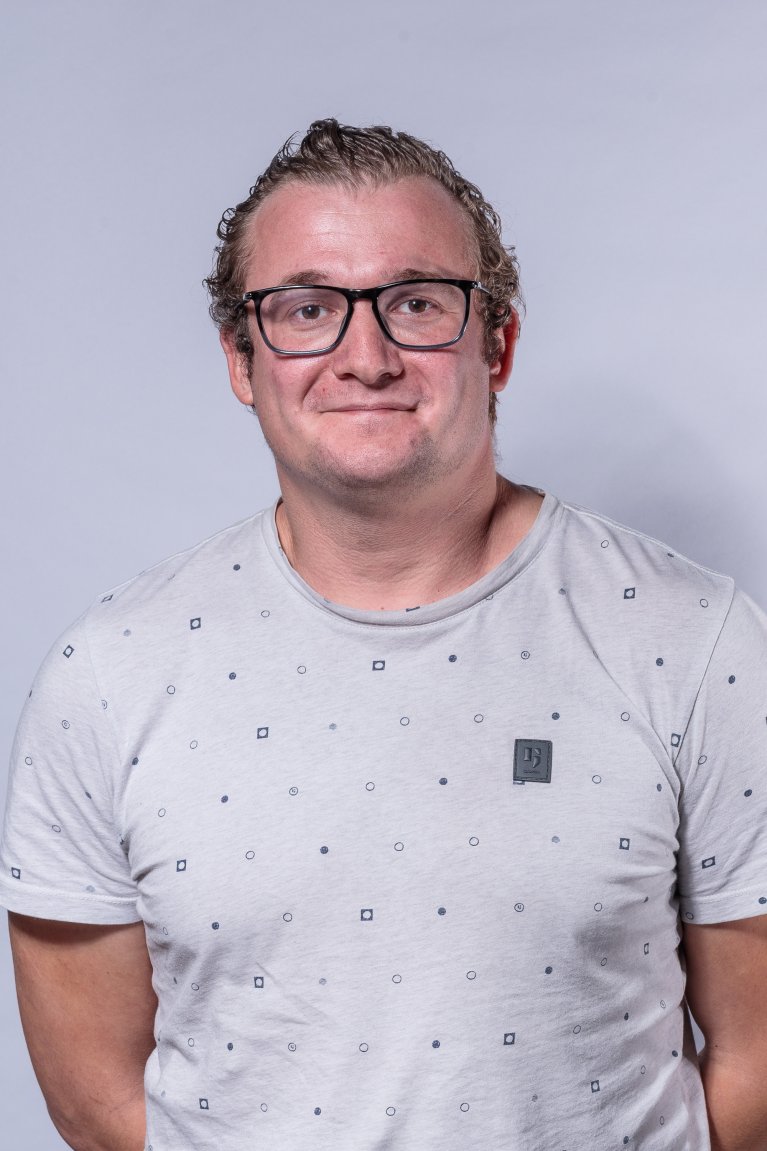 Profielfoto Sander Poyck