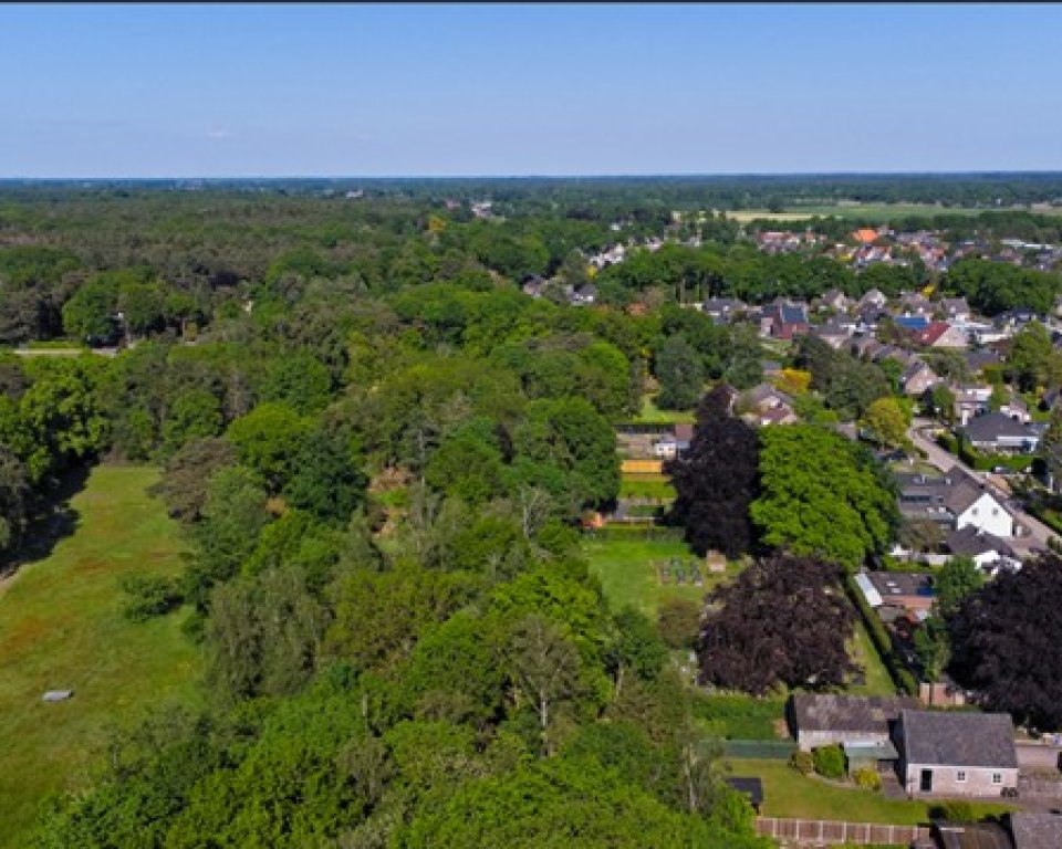 Foto van de locatie Enderakkers