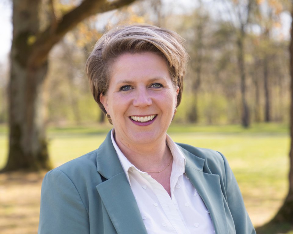 Wethouder Lindy Wijnen