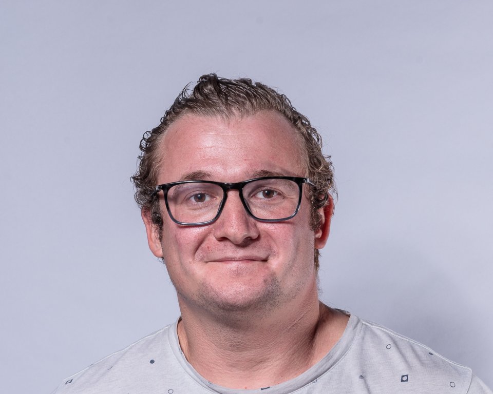 Profielfoto Sander Poyck
