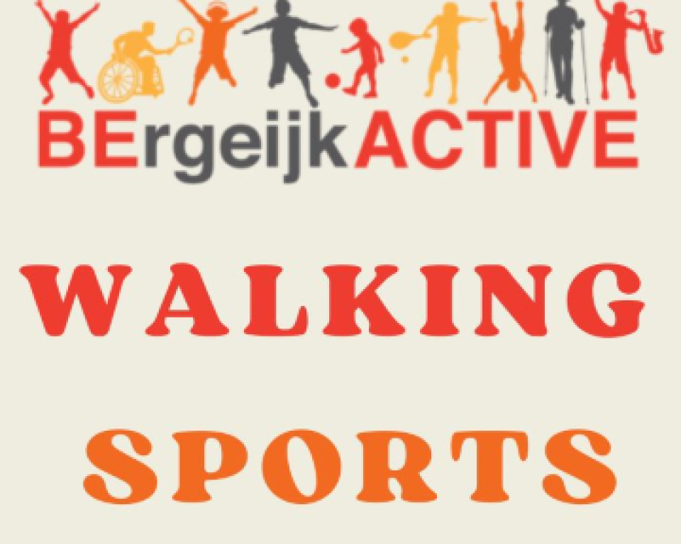 Logo Bergeijk Active Walking Sports