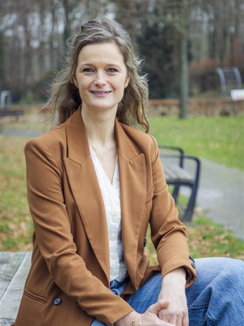 Cultuurcoach: Annelies van Roij