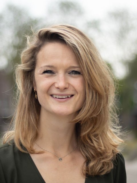 Cultuurcoach Annelies van Roij