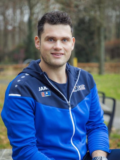 Sportcoach: Daan Jacobs