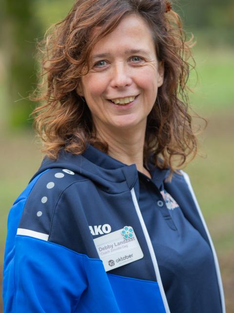 Ouderencoach Debby Landzaat