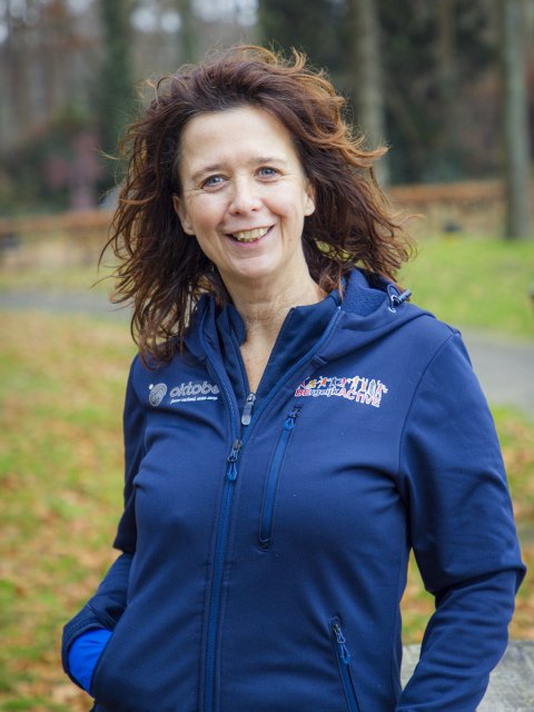 Seniorencoach: Debby Landzaat