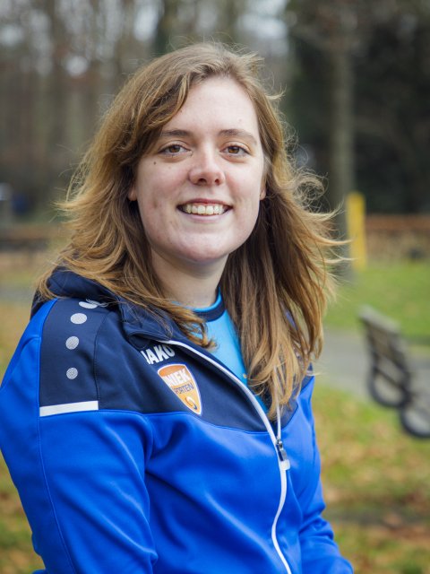 Sportcoach Uniek Sporten: Myrna Tenbült