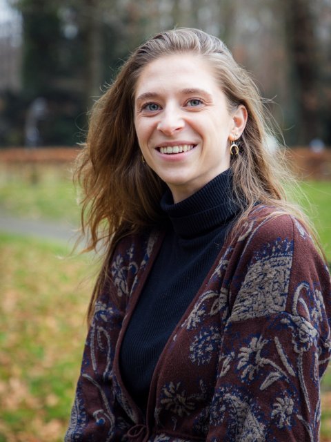 Jeugdcoach: Schirley Uijterlinde