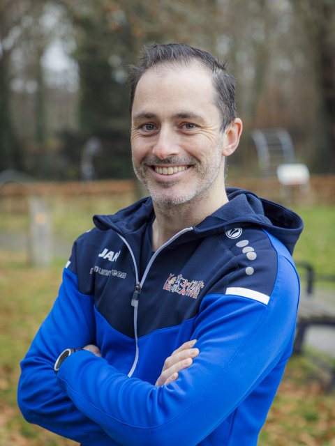 Sportcoach: Theun Ekkendonk