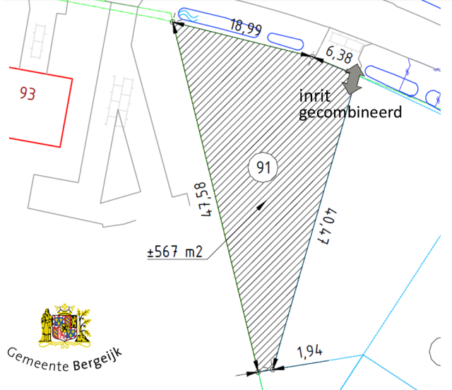 Kavel Weebosserweg 91