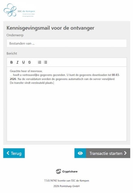 Lees de instructie op de pagina