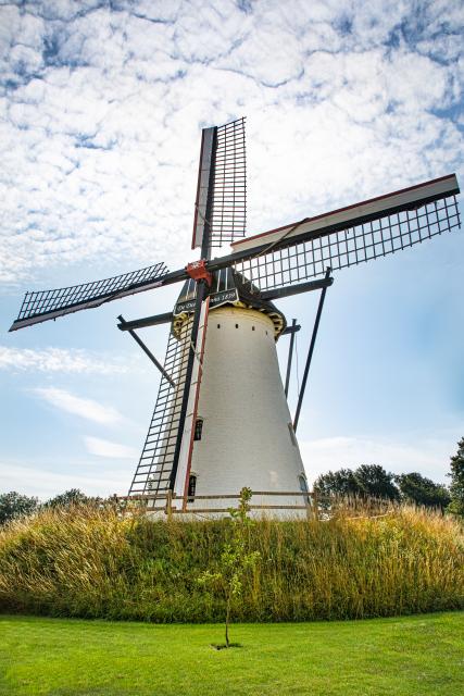 Molen De Deen, Luyksgestel