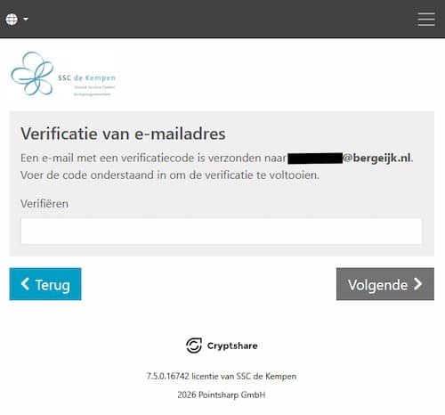 Lees de instructie op de pagina