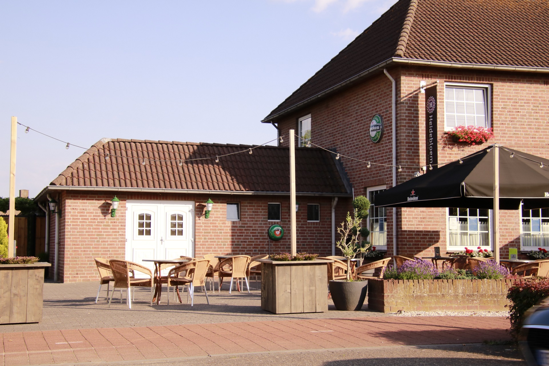 AED Gochsedijk cafe Siebengewald