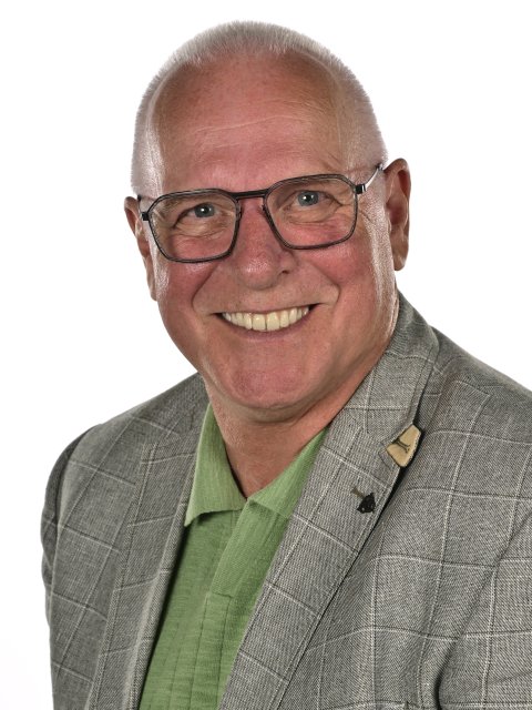 Wethouder Mart van der Aa