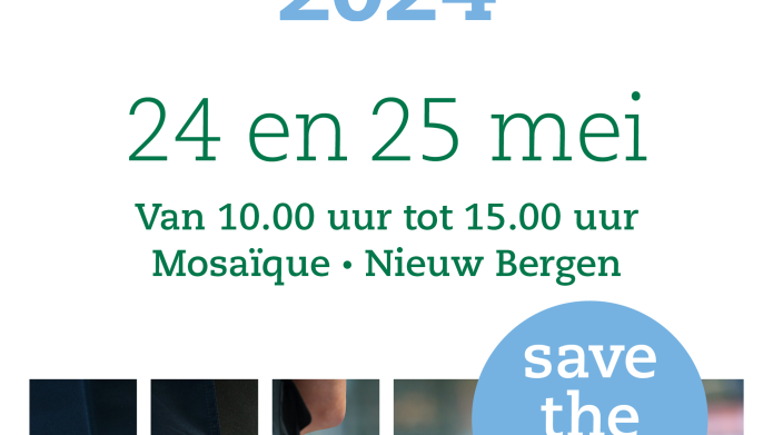 poster Save the date Veiligheidsdagen 2024
