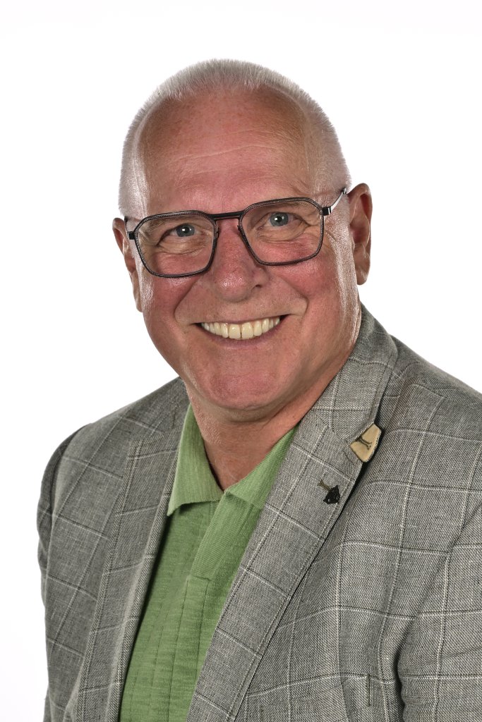 Wethouder Mart van der Aa