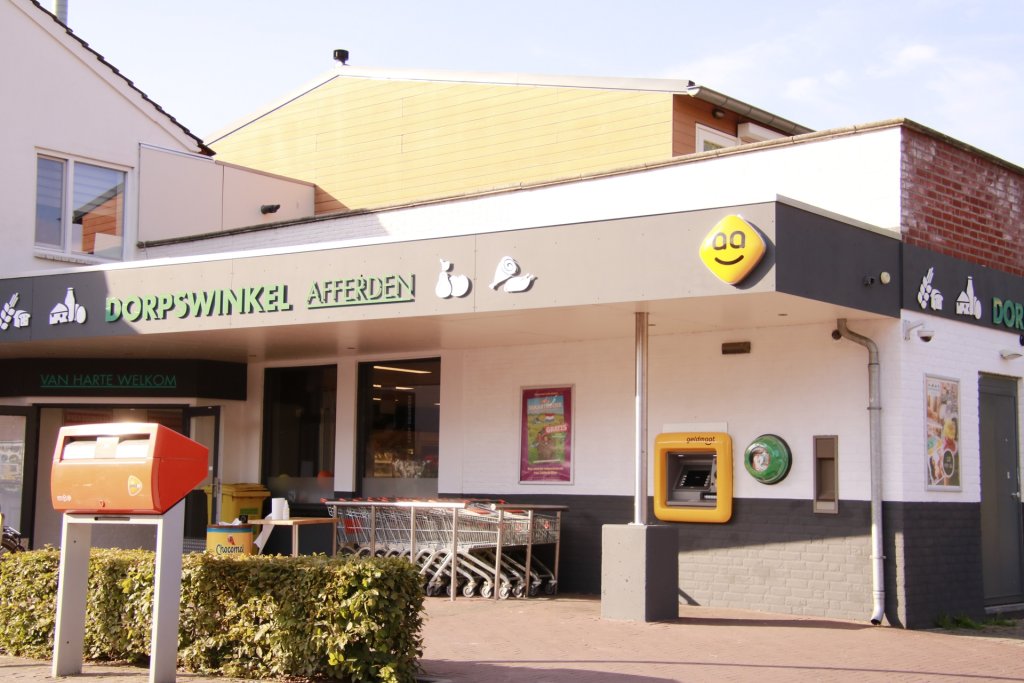 AED Dorpstraat Afferden