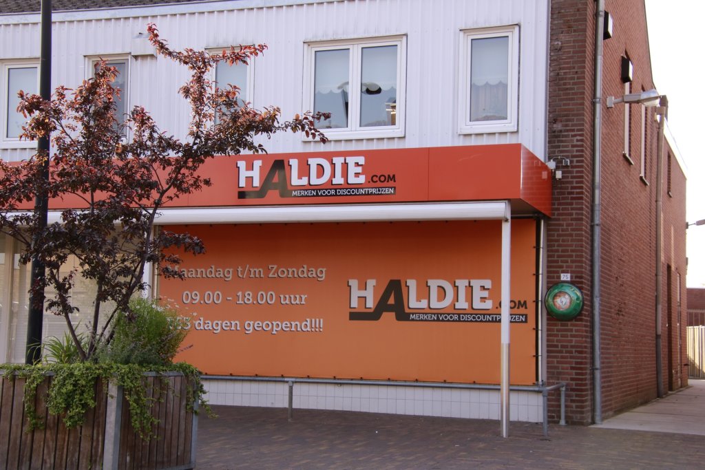 AED Gochsedijk winkel Siebengewald