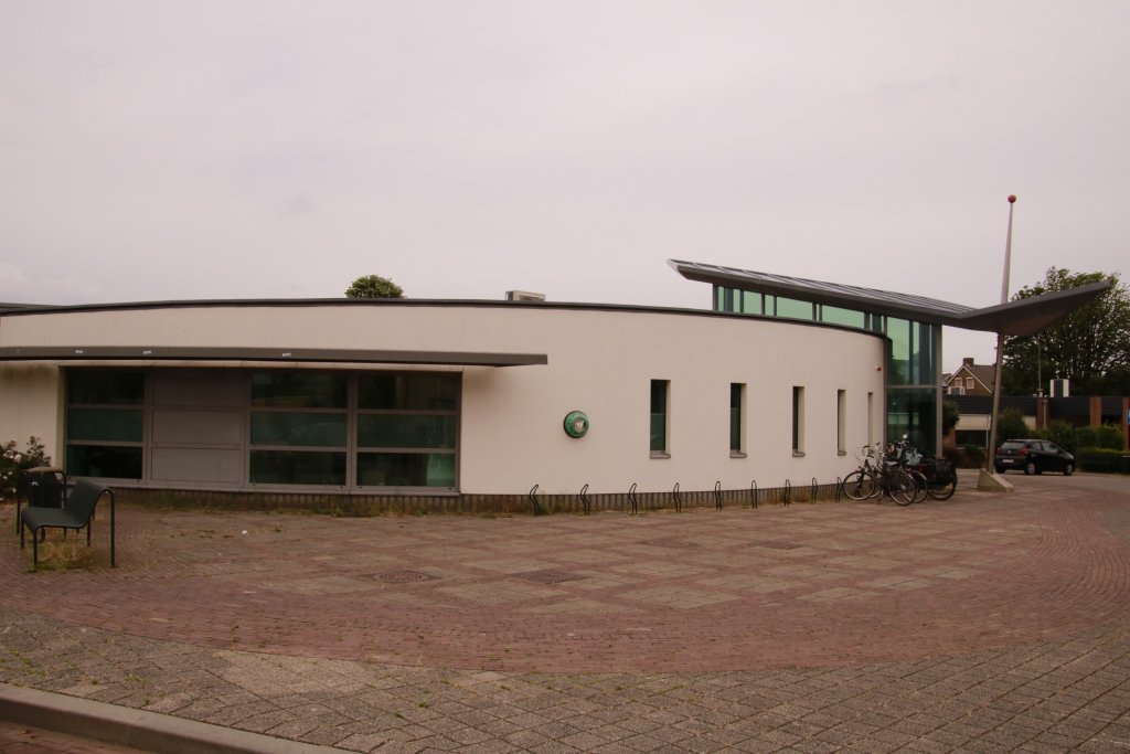 AED Rembrandtplein Nieuw-Bergen