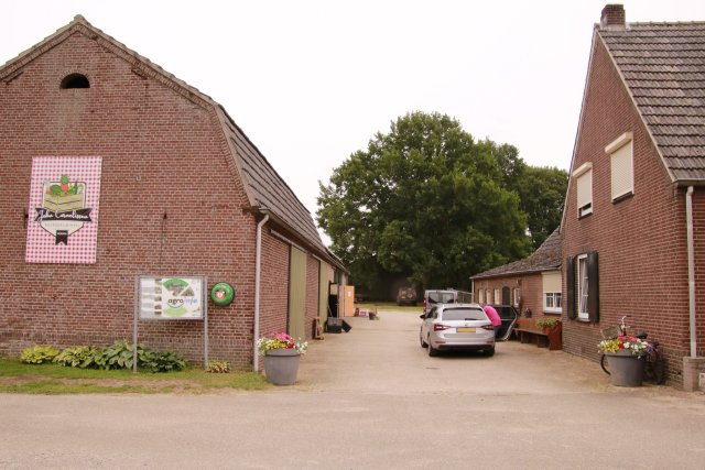 AED Bergse Heide Nieuw-Bergen