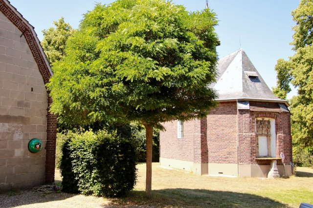 AED De Kamp Well