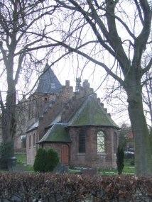 Nieuwe Holleweg 2 te Beek: Hervormde Bartholomeuskerk met Strümphlerorgel