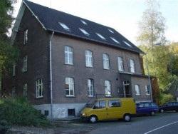 Rijksstraatweg 156-160 te Beek: vm. douanekantoor
