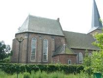 Kerkstraat 18 te Groesbeek: Schip van de kerk