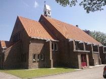 Nijmeegsebaan bij nummer 31 te Groesbeek: Kapel Dekkerswald