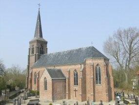 Duffeltdijk 11 te Kekerdom: Sint-Laurentiuskerk