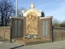 Oorlogsmonument