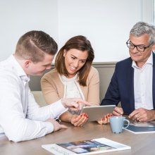 Afbeelding Gesprek Energie besparen