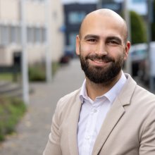 Wethouder Dominique Hopmans