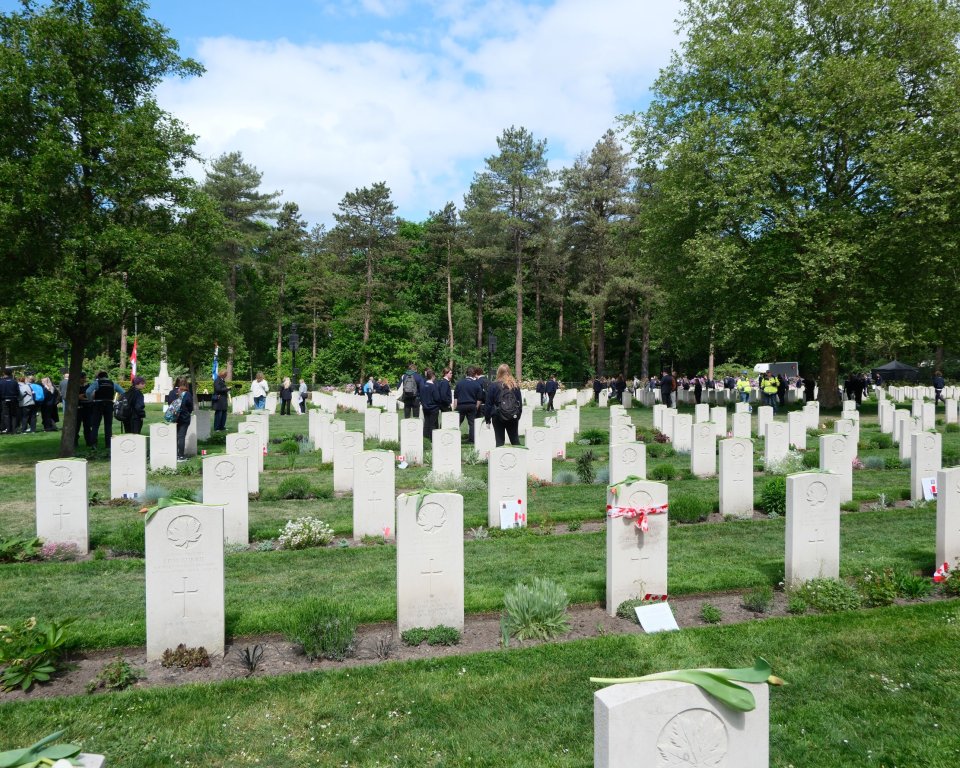 Canadese herdenking