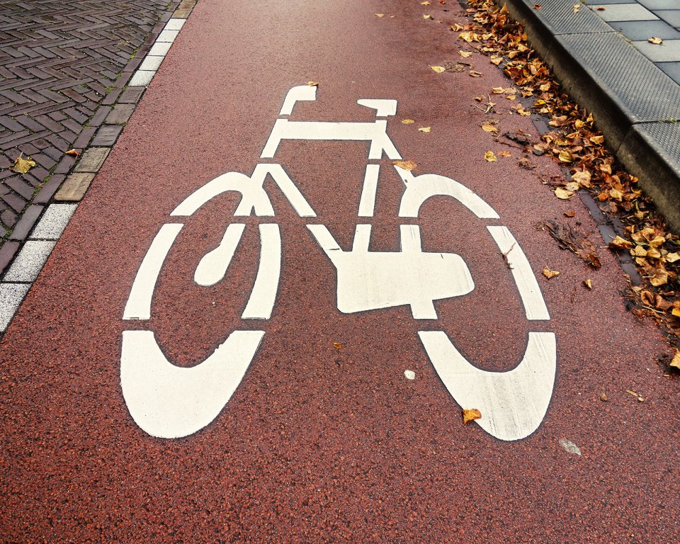 Fietspad