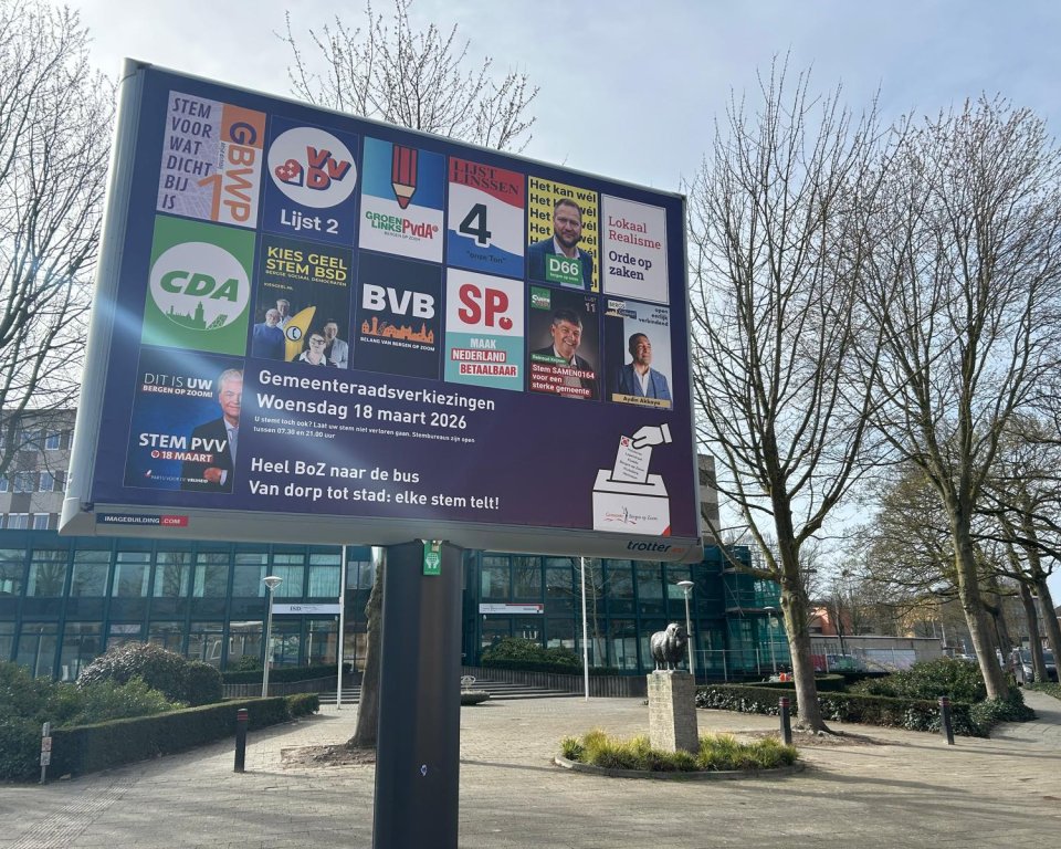 Gemeenteraadsverkiezingen 2026