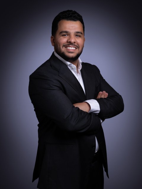 Wethouder Adam Ahajaj