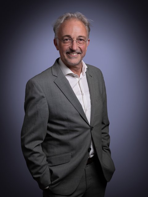 Wethouder Rob van den Aarsen