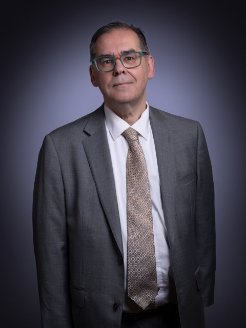 Wethouder Sander Siebelink